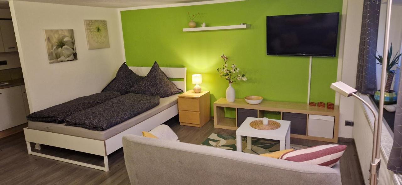 Ferienwohnung Bergblick زبنيتس المظهر الخارجي الصورة