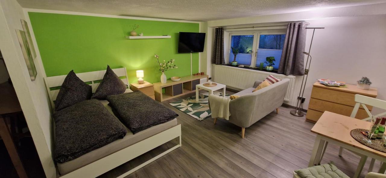 Ferienwohnung Bergblick زبنيتس المظهر الخارجي الصورة