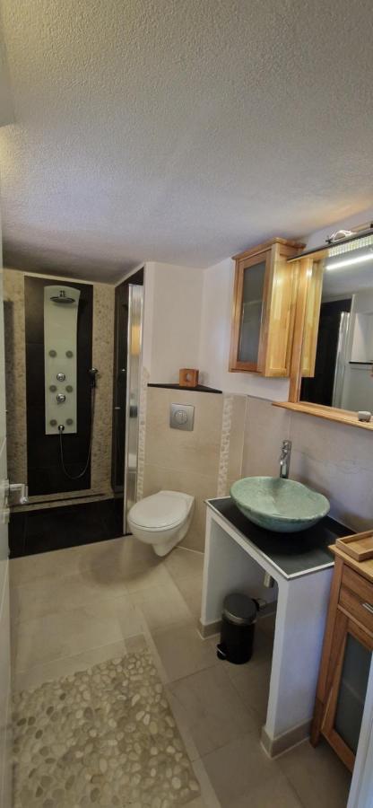 Ferienwohnung Bergblick زبنيتس المظهر الخارجي الصورة