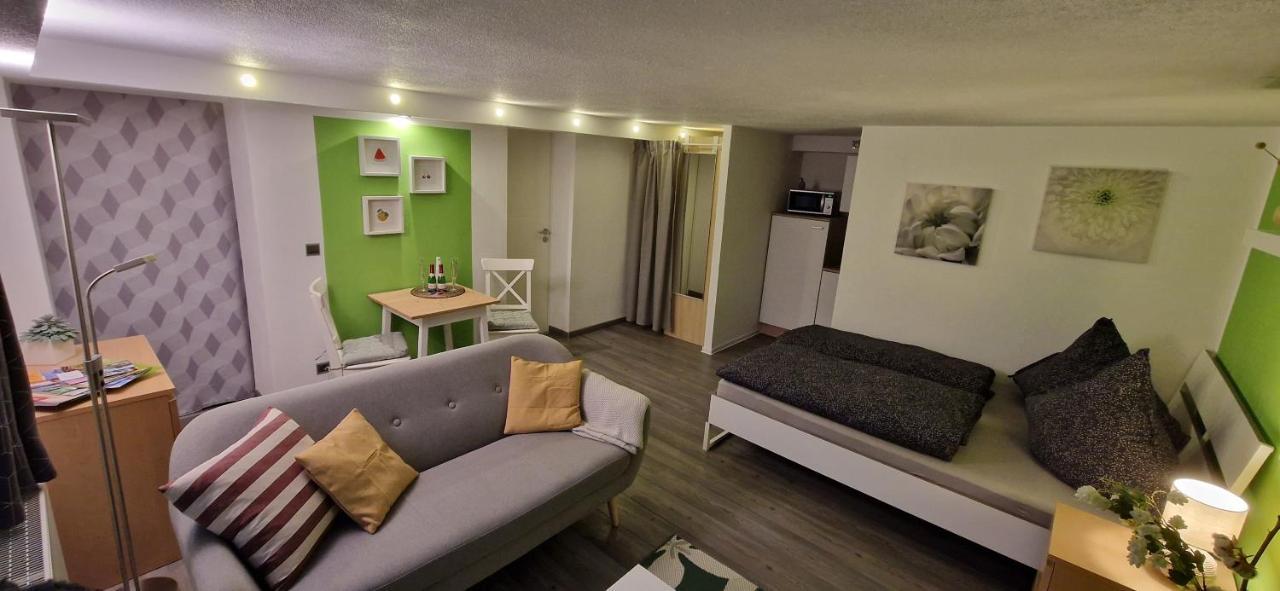 Ferienwohnung Bergblick زبنيتس المظهر الخارجي الصورة