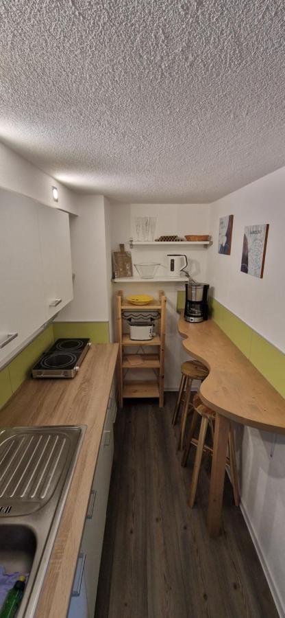 Ferienwohnung Bergblick زبنيتس المظهر الخارجي الصورة