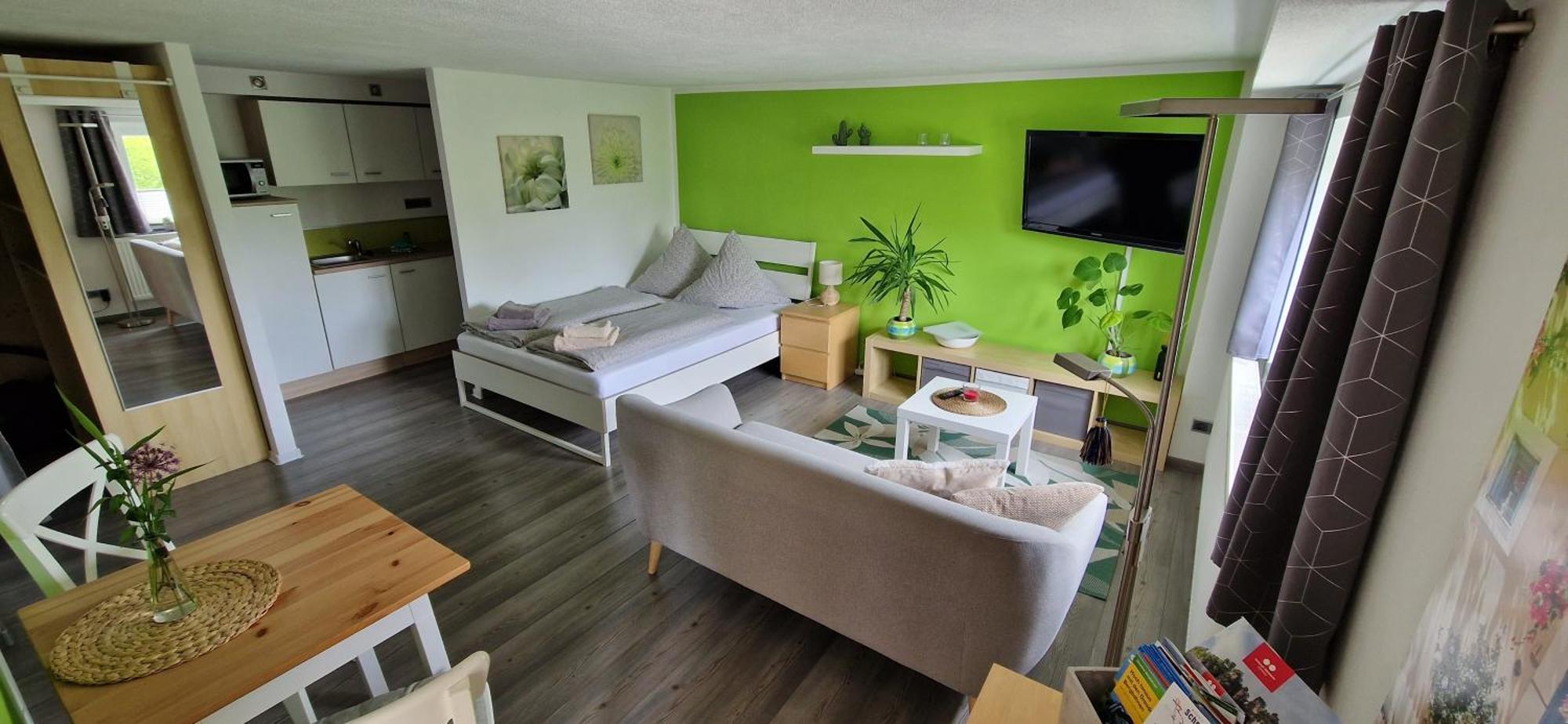 Ferienwohnung Bergblick زبنيتس المظهر الخارجي الصورة